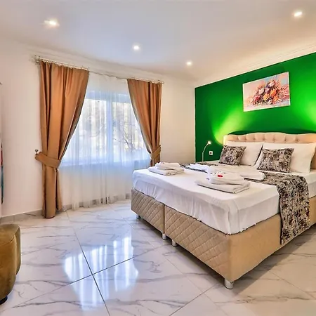 Vilă Antalya Kas'ta Aileye Ve Balayina Uygun Kaș