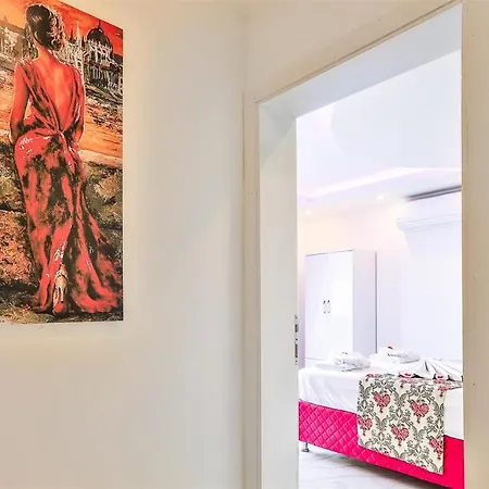 Antalya Kas'ta Aileye Ve Balayina Uygun Vilă *